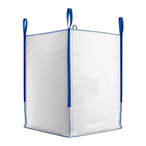 Top Open Bottom Flat Bag